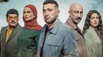 مسلسل العتاولة 2 الحلقة 5 .. العتاولة ينجحون في سرقة الأموال