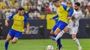 مباشر مباراة النصر والشباب (0-0) في الدوري السعودي 2025