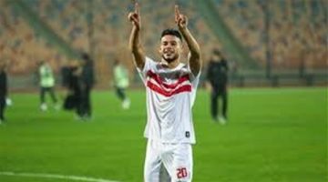 دونجا يفتتح التسجيل لنادي الزمالك