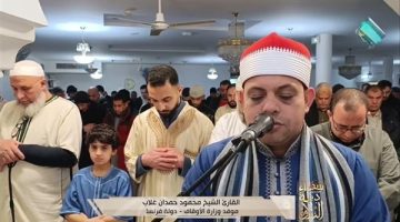 “سفراء دولة التلاوة” يذيع الصلاة من مساجد فرنسا