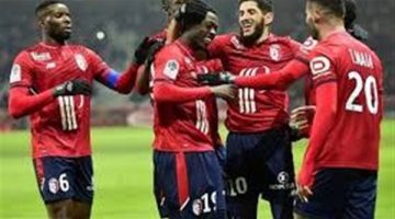 بث مباشر مباراة ليل ومونبليية (0-0) في الدوري الفرنسي 2025