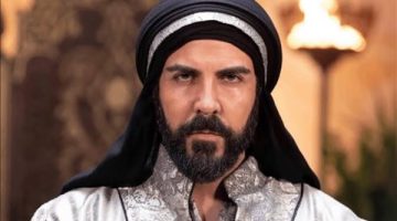 مسلسل معاوية الحلقة 8.. انتصار عسكري وحزن شخصي