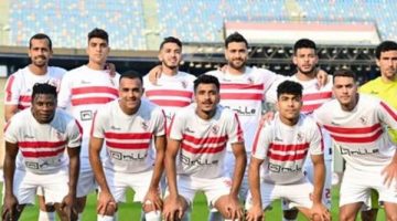 عودة نجم الزمالك للمشاركة في تدريبات الفريق بعد غياب طويل