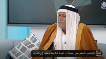 العاشر من رمضان قلب موازين القوى وأعاد الهيبة للجيش