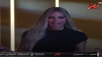 ريم مصطفي لـ رامز جلال:”نفسي أتجوز وفيلم بنات رزق إشاعة”