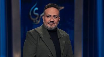 الليلة.. خالد سرحان ضيف أسما إبراهيم في برنامج حبر سري (صور)