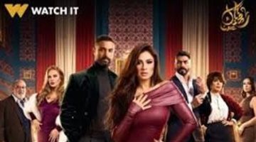 تصاعد الأحداث في مسلسل ياسمين عبد العزيز رمضان 2025