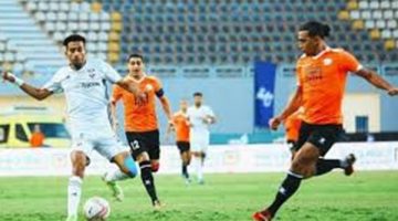 مباشر مباراة فاركو والبنك الأهلي (0-0) في الدوري المصري 2025