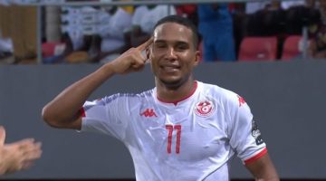 الجزيري ضمن قائمة منتخب تونس استعدادًا لتصفيات كأس العالم