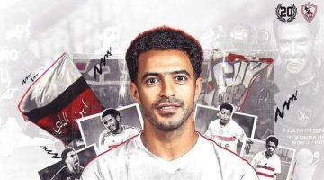 الزمالك يعلن تجديد عقد عمر جابر واستمراره حتى 2027