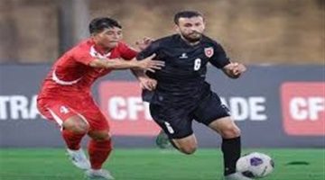 مباشر مباراة الأردن وكوريا الشمالية الودية (0-0) استعدادًا لكأس العالم 2026