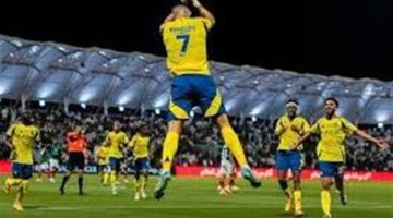 بث مباشر مباراة النصر والخلود (0-0) اليوم في الدوري السعودي 2025