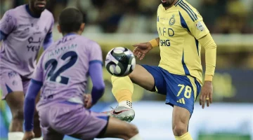 النصر يحقق انتصارًا كبيرًا على الخلود بثلاثية في الدوري السعودي.. ورونالدو يضيف اسمه إلى سجل الأهداف