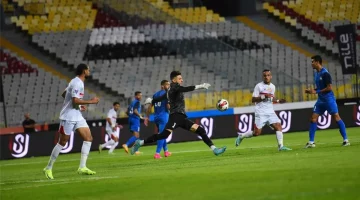 حسم مواجهة الزمالك وسموحة في ربع نهائي كأس مصر موقع رادار