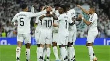 مباشر مباراة ريال مدريد وفياريال (0-0) في الدوري الإسباني 2025