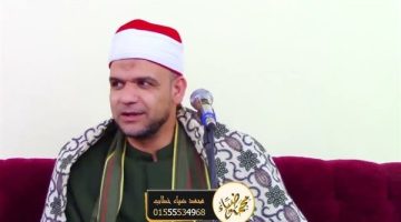 أرح قلبك بهذه التلاوة العطرة بصوت الشيخ محمد لطفي نجاتي من ألمانيا