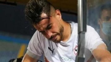 الزمالك يحسم مصير الونش ” خاص “