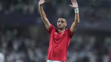 عاجل.. مصدر يكشف لـ”مصر تايمز” موعد عودة طاهر محمد طاهر لتدريبات الأهلي