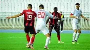 مباشر مباراة شباب بلوزداد واتحاد العاصمة (0-0) في الدوري الجزائري 2025