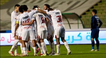 الزمالك يبدأ استعداداته لمواجهة الجونة في كأس عاصمة مصر