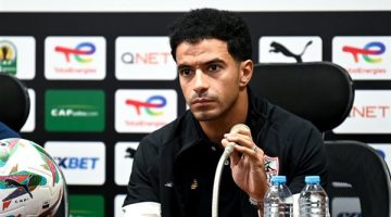 عمر جابر يكشف كواليس تجديد عقده مع الزمالك موسمين