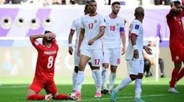 القنوات الناقلة لمباراة الأردن وفلسطين في تصفيات كأس العالم آسيا