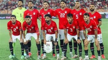 موعد مباراة منتخب مصر واثيوبيا والقنوات الناقلة