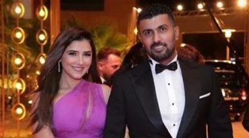 عاجل.. أول تعليق من مي عمر بعد ساعات من اعتزال زوجها الإخراج الدرامي