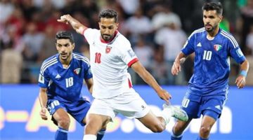 الأردن يتغلب على فلسطين 3-1 في تصفيات كأس العالم آسيا (فيديو)