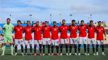 تشكيل منتخب مصر المتوقع لمواجهة إثيوبيا.. ثنائي البريميرليج يقودان الهجوم