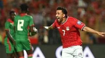 كيفية مشاهدة مباراة مصر وإثيوبيا