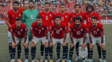 تشكيل مصر المتوقع أمام إثيوبيا