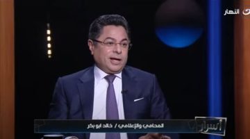 الإعلام مهنة ورسالة.. وثوابت الدولة تُحترم