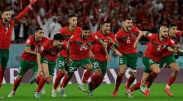 بث مباشر مباراة المغرب والنيجر