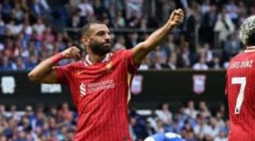 محمد صلاح يواصل التألق رغم تراجع حظوظه في الكرة الذهبية