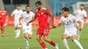 مباشر مباراة الأردن وسوريا (0-0) في بطولة غرب آسيا تحت سن 23