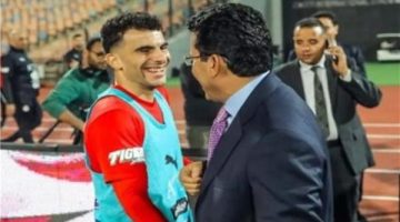 وزير الرياضة يكشف كواليس اجتماعه مع “زيزو” في مران منتخب مصر