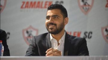 محمد طارق رئيسًا لبعثة الزمالك في جنوب أفريقيا لمواجهة ستيلينبوش بالكونفدرالية