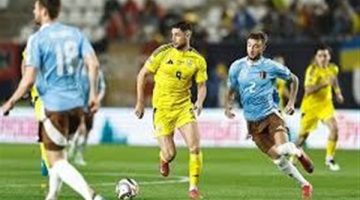 بث مباشر مباراة بلجيكا وأوكرانيا (0-0) في دوري الأمم الأوروبية 2025