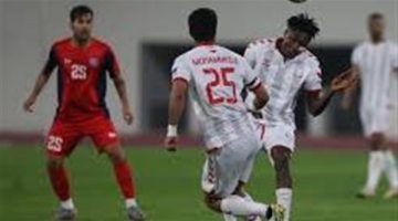 مباشر مباراة زاخو والنفط (0-0) في الدوري العراقي 2025