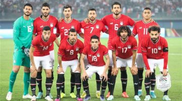 حمادة الشربيني رئيسًا لبعثة منتخب مصر في المغرب لمواجهة إثيوبيا