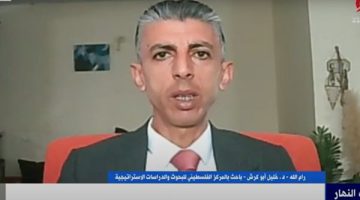 هناك قرار عربى موحد لدعم إعمار غزة دون تهجير