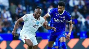 بث مباشر مباراة الهلال والفيحاء