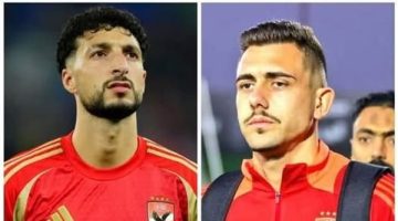 تواجد جراديشار وأبوعلي في تشكيل الأهلي يمنح الزمالك الأفضلية