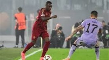 بث مباشر مباراة روما وكومو (0-0) في الدوري الإيطالي 2025