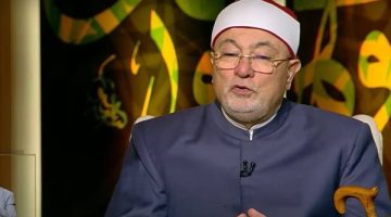 الشيخ خالد الجندي يشرح دعاء “رب إني لما أنزلت إلي من خير فقير”