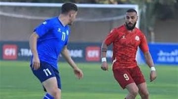 مباشر مباراة شباب الأردن والأهلي (0-0) في الدوري الأردني 2025