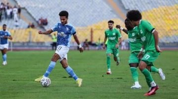 موعد مباراة بيراميدز ضد المصري البورسعيدي في الدوري المصري