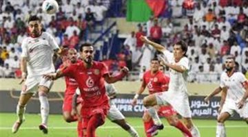 بث مباشر مباراة الشارقة وشباب الأهلي (0-0) في دوري أبطال آسيا 2025