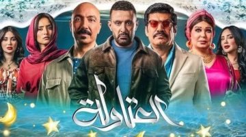 مسلسل العتاولة 2 الحلقة 18.. تطورات مفاجئة وصراعات مشتعلة